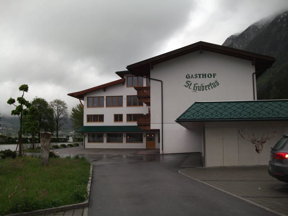 Nebengebäude Gasthof St.Hubertus