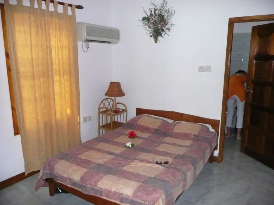 Zimmer Beau Vallon Bungalows