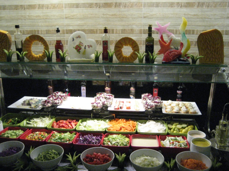 Gastro Pickalbatros Aqua Park Resort - Hurghada