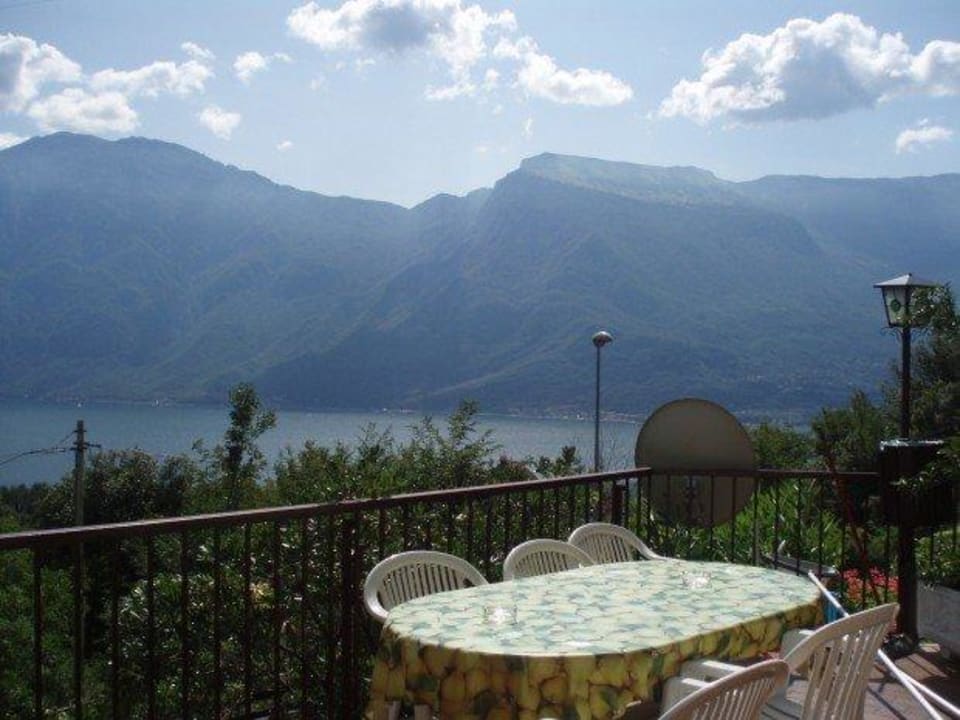 Ausblick Residence Oasi