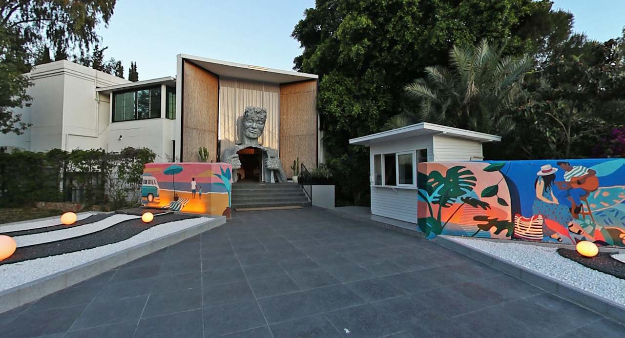 Außenansicht Very Chic Bodrum Adult Only