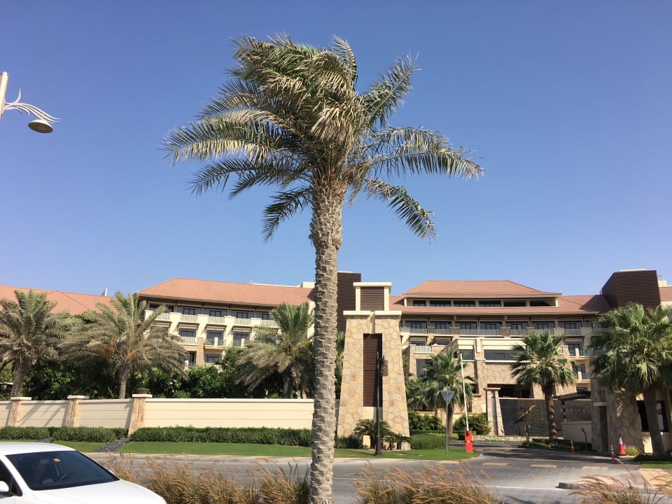 Außenansicht Sofitel Dubai The Palm Resort & Spa