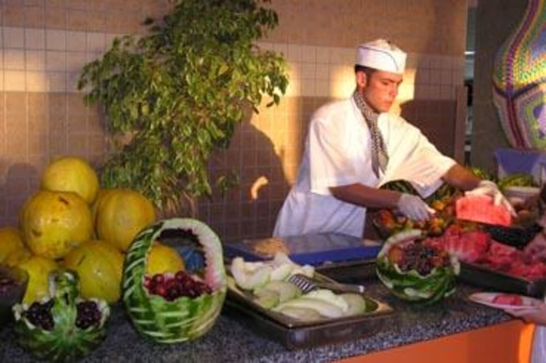 Restaurant VONRESORT Golden Beach