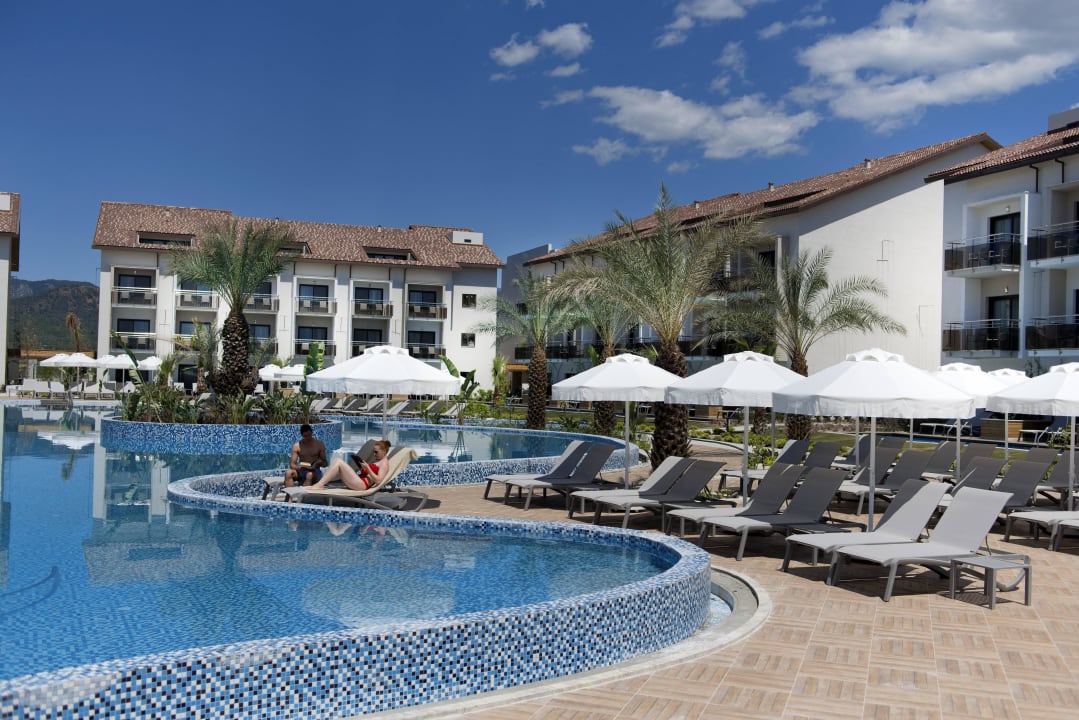 Family Section Akra Fethiye Tui Blue Sensatori