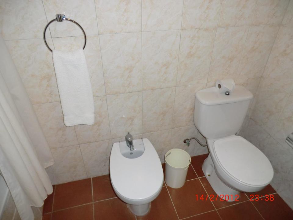 Badezimmer Standardroom Sol Hicacos Varadero