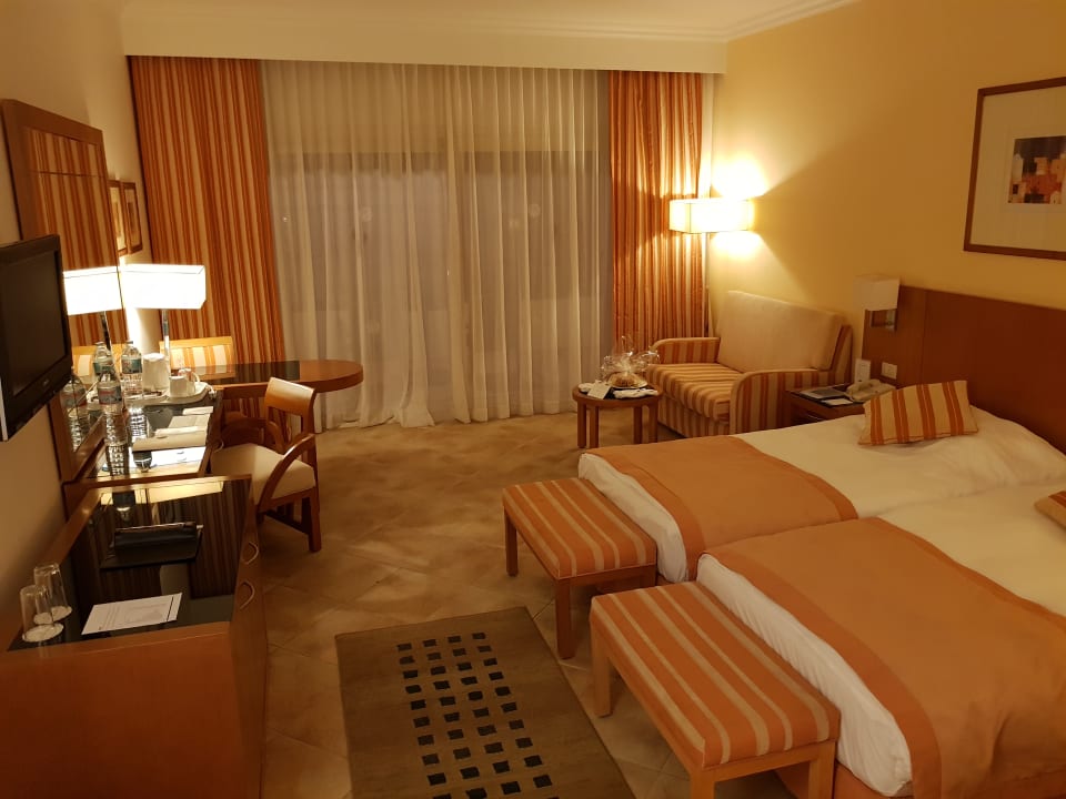 Zimmer Cleopatra Luxury Beach Resort Makadi Bay - Adults only