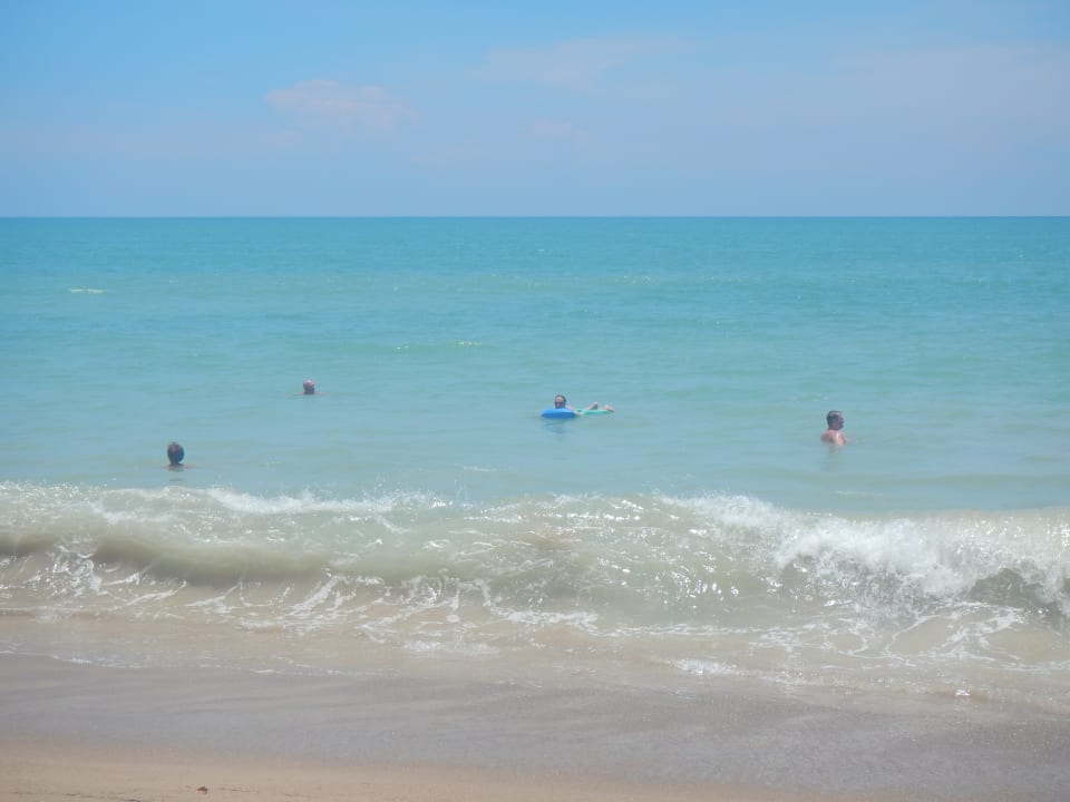 Strand The Andamania Beach Resort & Spa