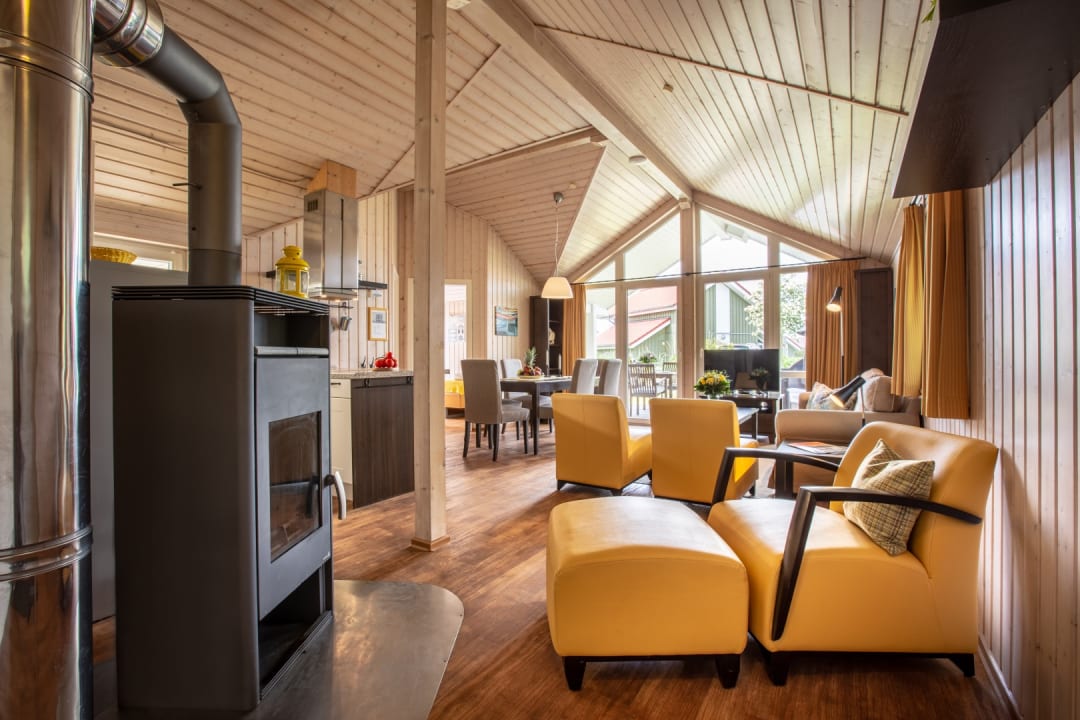 Zimmer Strandhäuser am Leuchtturm