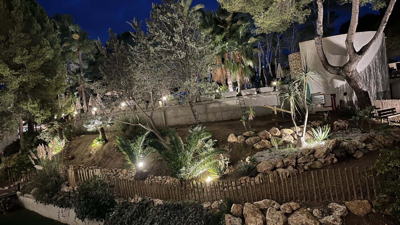 Ausblick allsun Hotel Bella Paguera