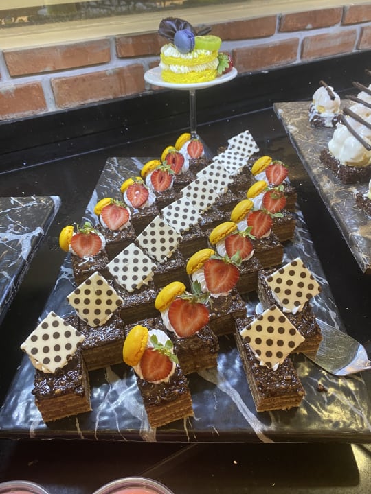 Gastro Dream World Palace Hotel