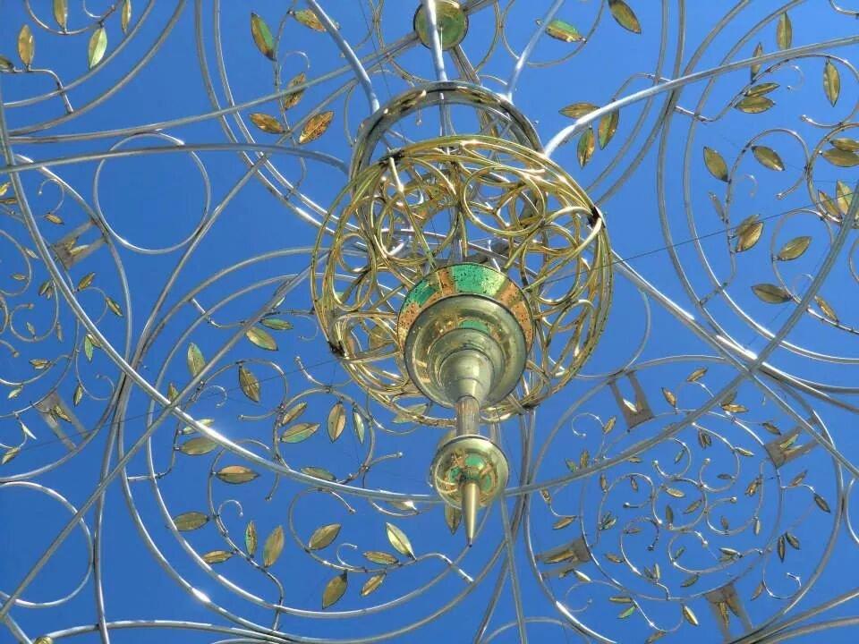 Tai Chi am Morgen Helena Sands