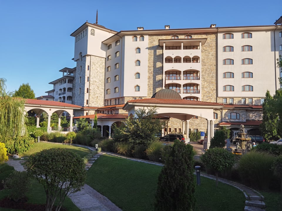 Außenansicht Helena Sands