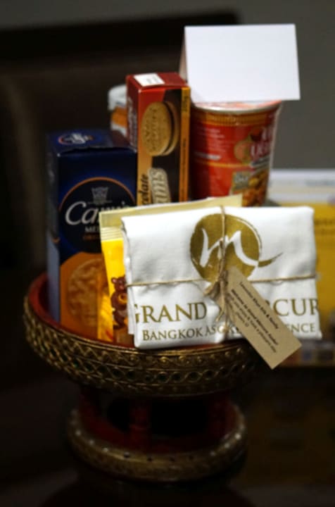 Sonstiges Grand Mercure Bangkok Asoke Residence