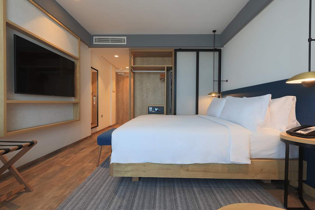 Zimmer Hilton Garden Inn Casablanca Sud