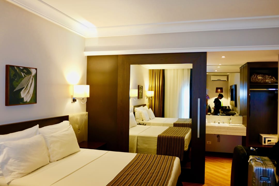 Zimmer Wish Resort Golf Convention Foz do Iguaçu