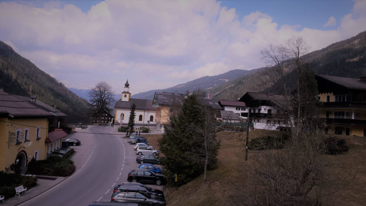 Vom DZ Komfort Nr. 201 Lürzerhof - luxury.nature.spa