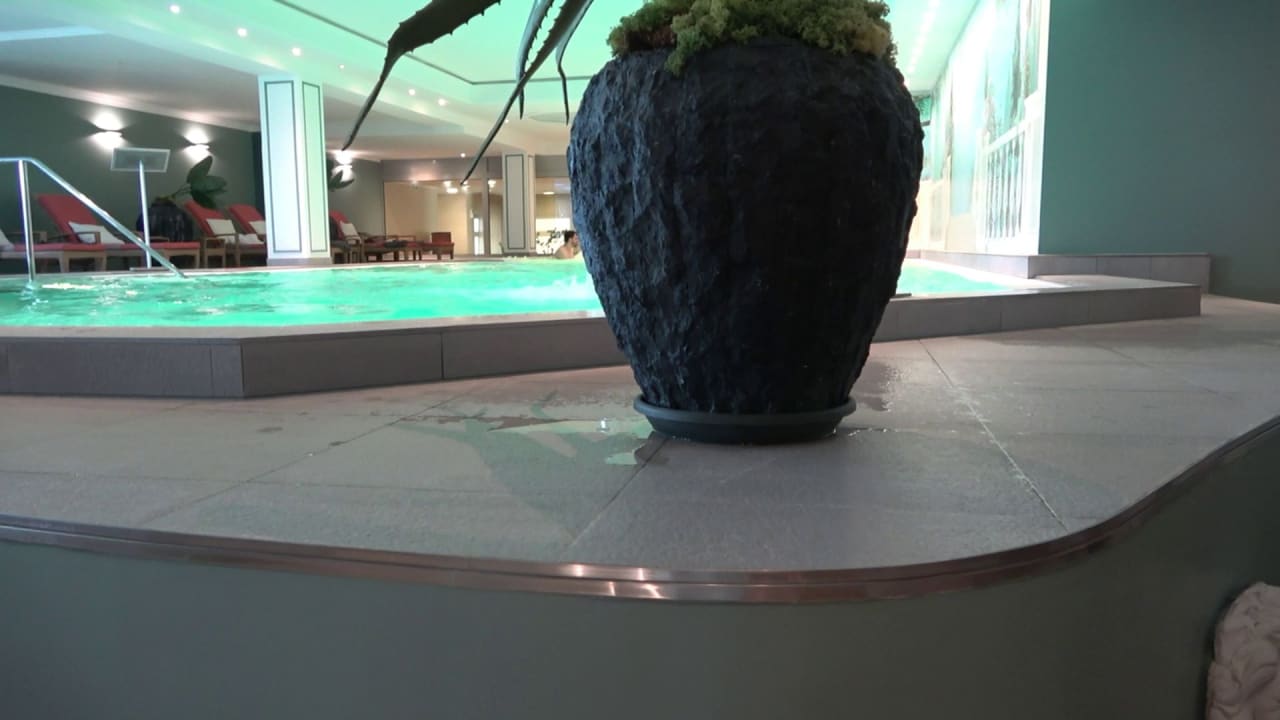 Pool Hotel Palace Berlin