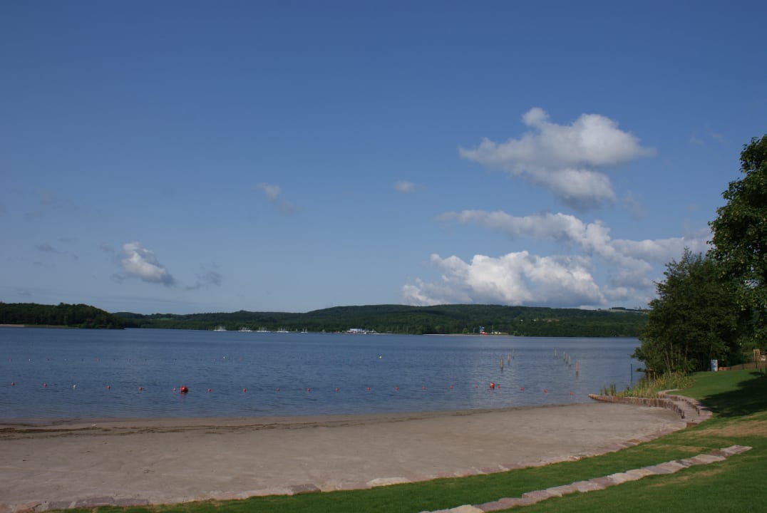 Strandbad Center Parcs Park Bostalsee