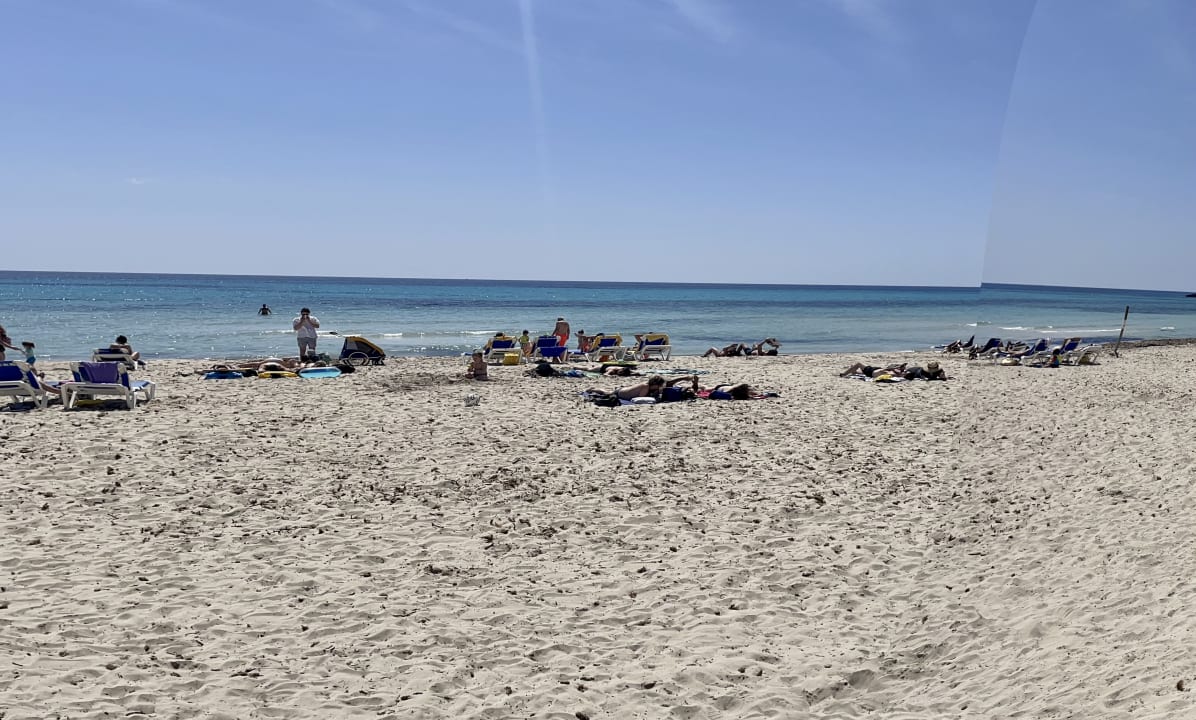 Strand Hipotels Bahía Cala Millor