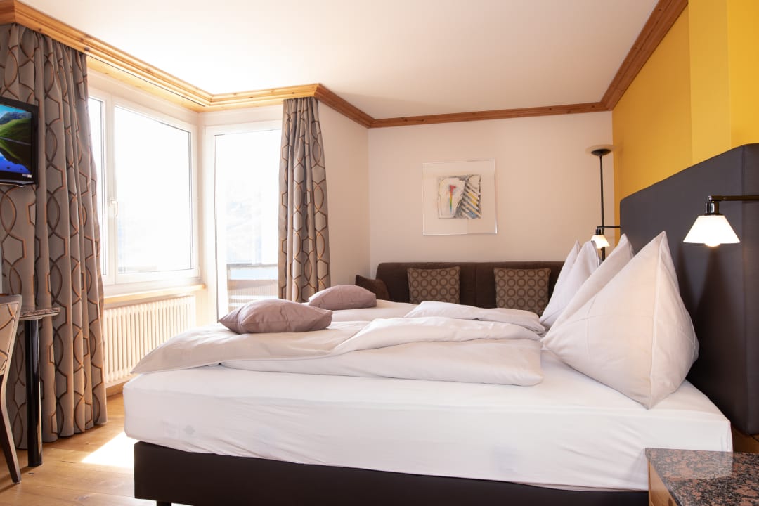 Zimmer Hotel Hohe Promenade