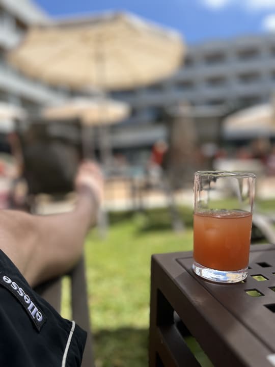 Pool Hotel Serrano Palace