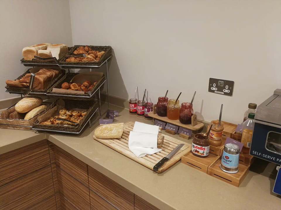 Frühstück Hyatt Regency London Stratford