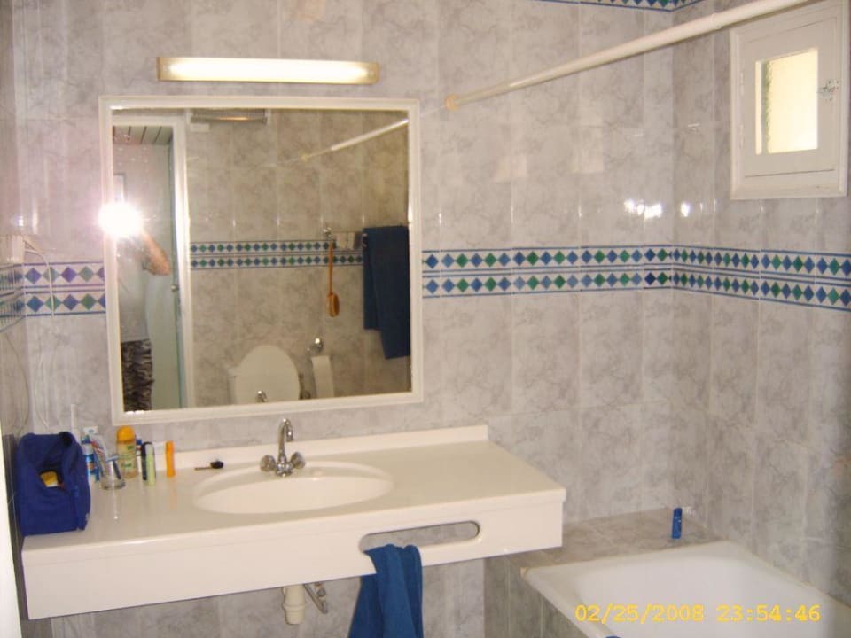 Mein Bad Hotel Sangho Club Zarzis