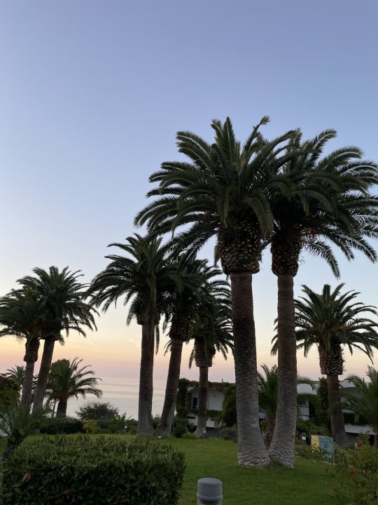 Gartenanlage Aldiana Club Rocca Nettuno Calabria