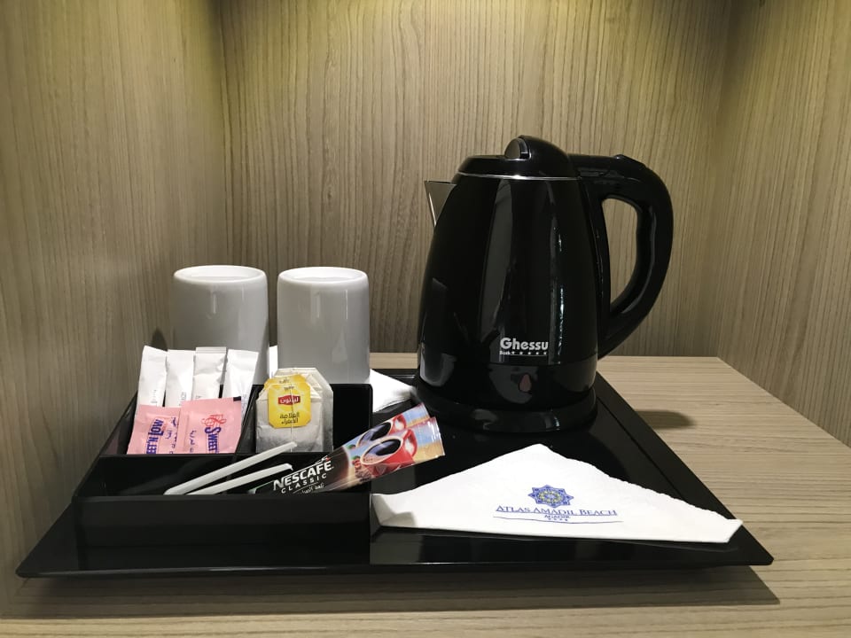 Zimmer Atlas Amadil Beach Hotel