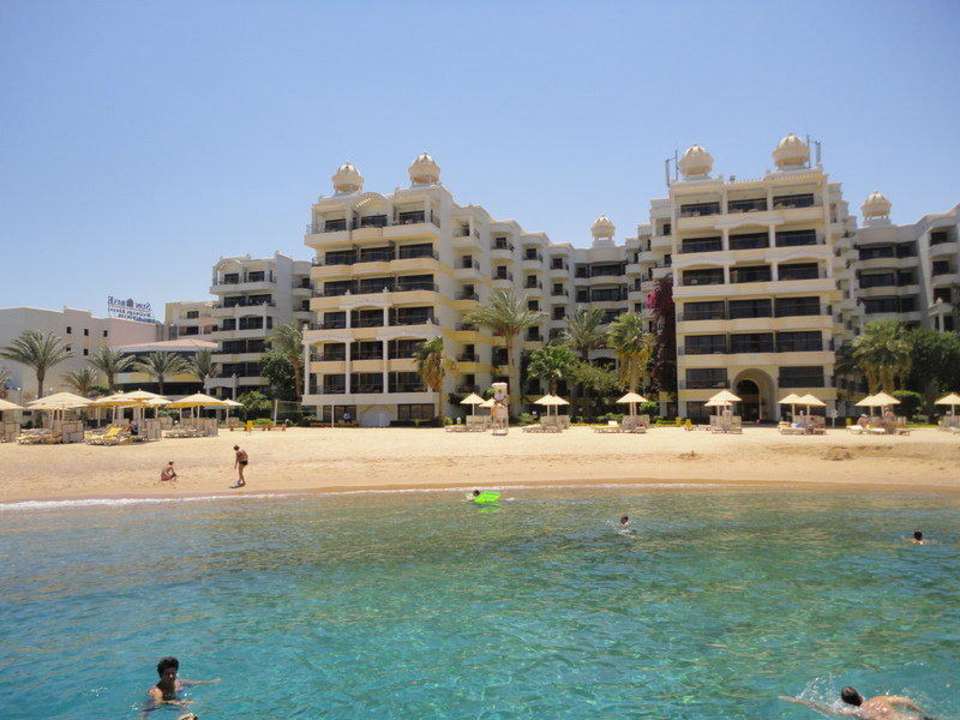 Plaża SUNRISE Holidays Resort (Adults Only)