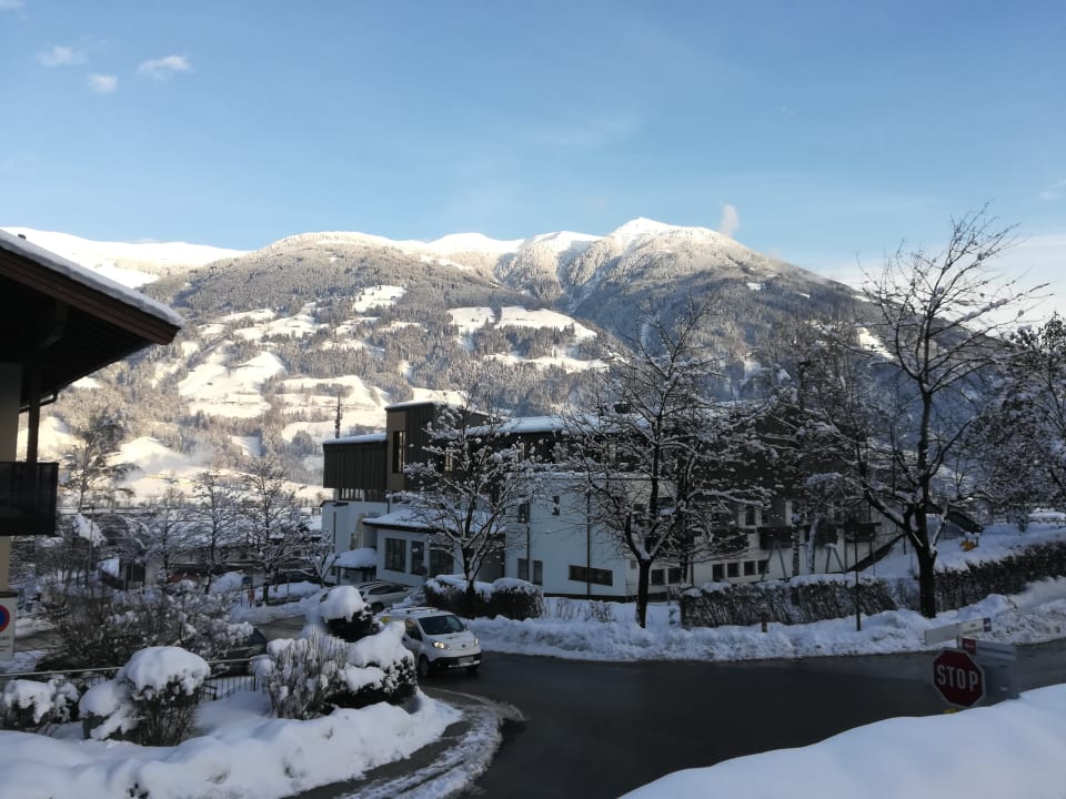 Außenansicht Pension Panorama