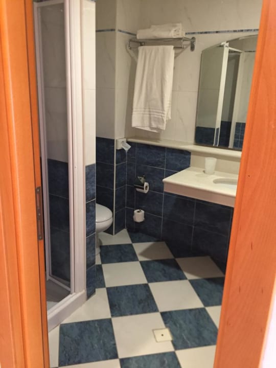 Zimmer Aldiana Club Rocca Nettuno Calabria