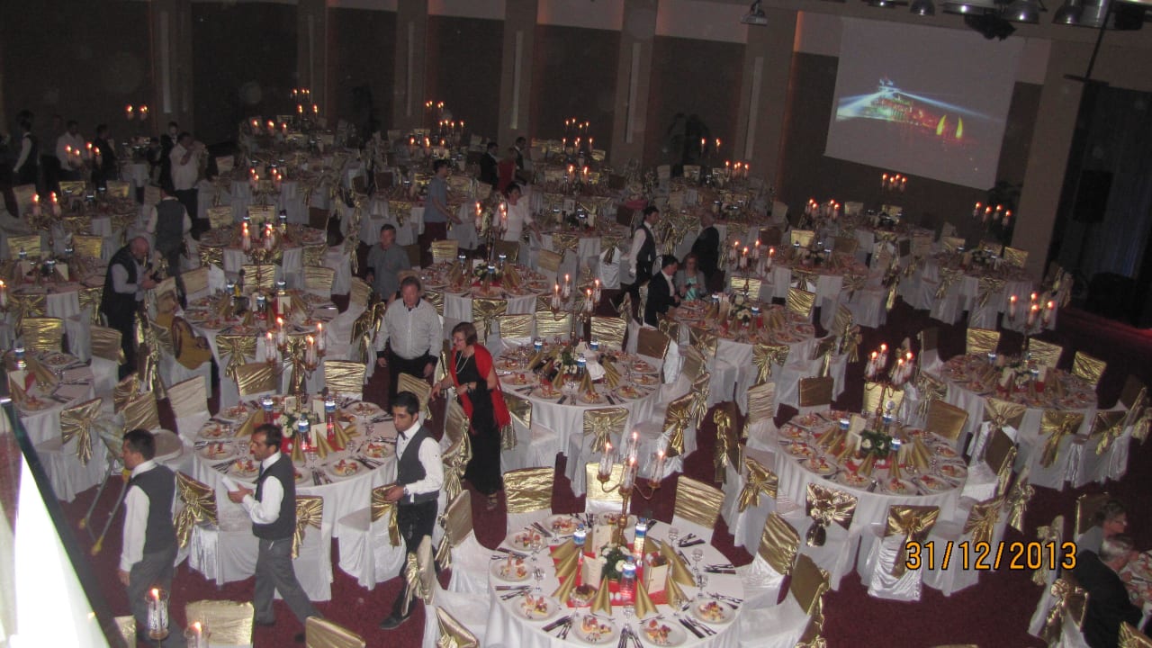 Silvestergala Limak Lara Deluxe Hotel & Resort