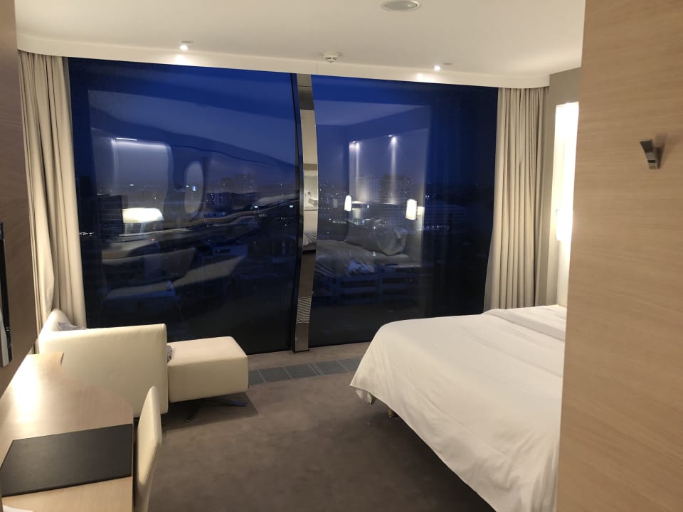 Zimmer The Westin Hamburg