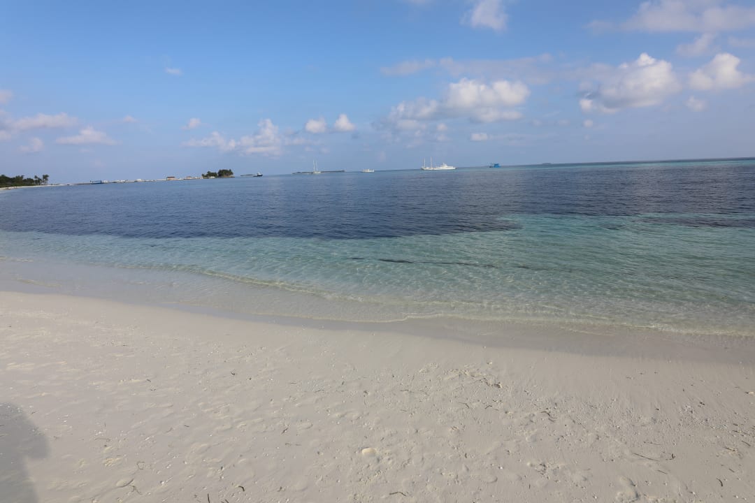 Pool Kuredu Island Resort & Spa