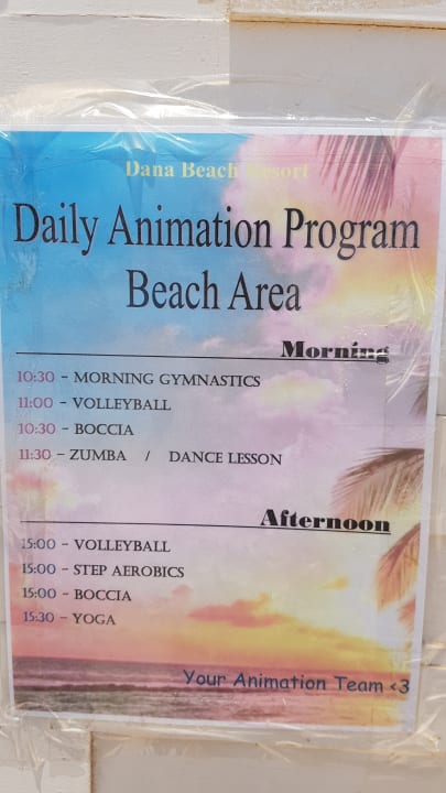 Sport & Freizeit Pickalbatros Dana Beach Resort - Hurghada