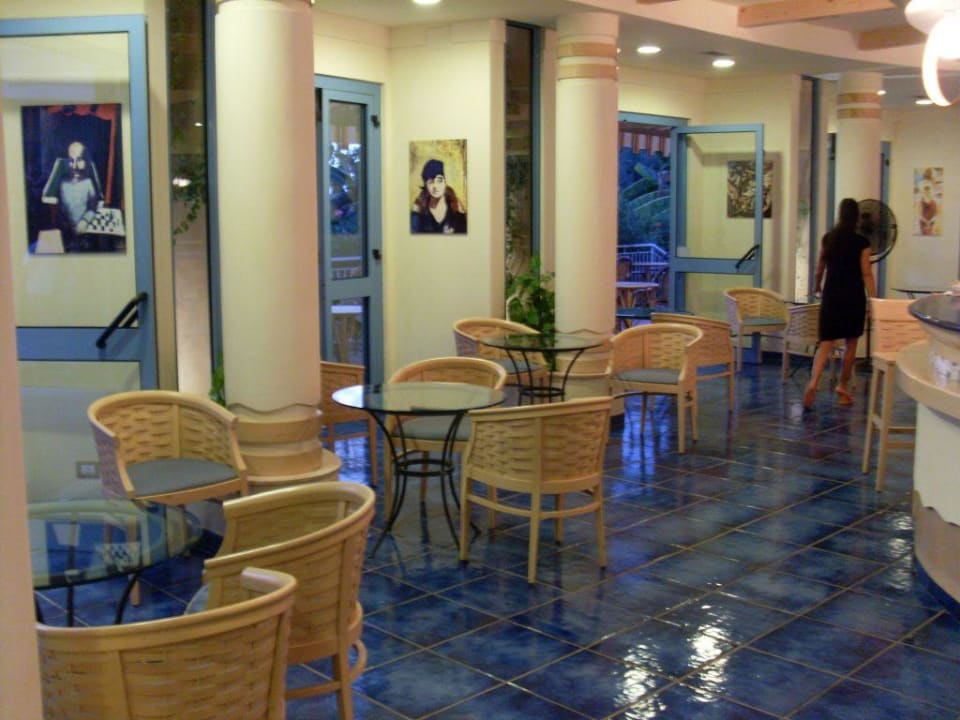 Bar Hotel Ipomea Club