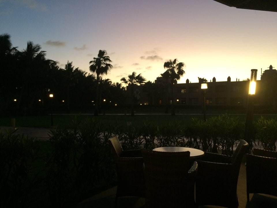 Gartenanlage Hotel Riu Funana