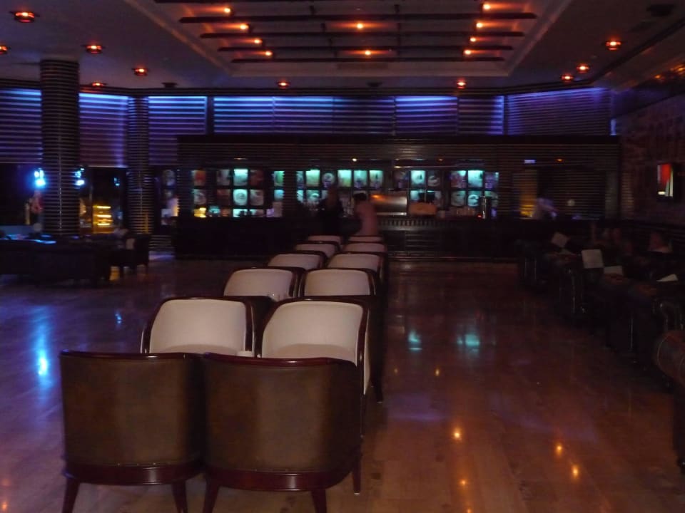Bar kawowy Pickalbatros Royal Moderna Resort-Sharm El Sheikh