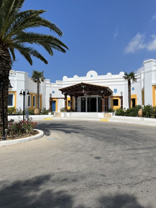 Lobby Lagas Aegean Village