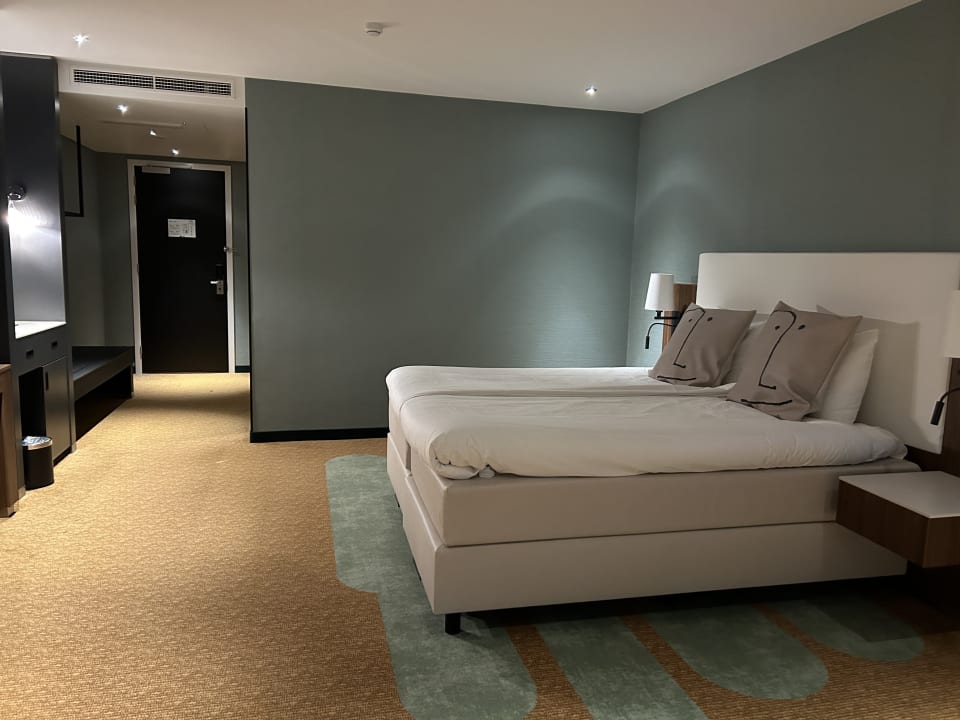 Zimmer Van der Valk Hotel A4 Schiphol