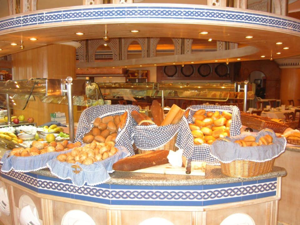 Frühstücksbuffet H10 Timanfaya Palace - Adults only