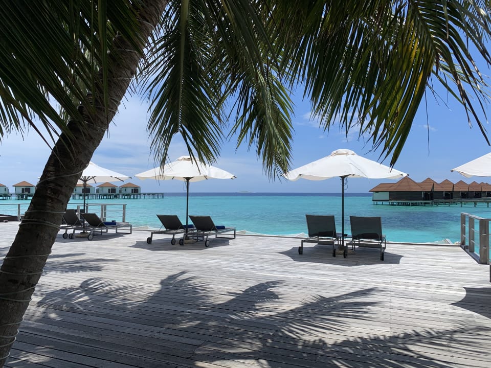 Ausblick ROBINSON MALDIVES