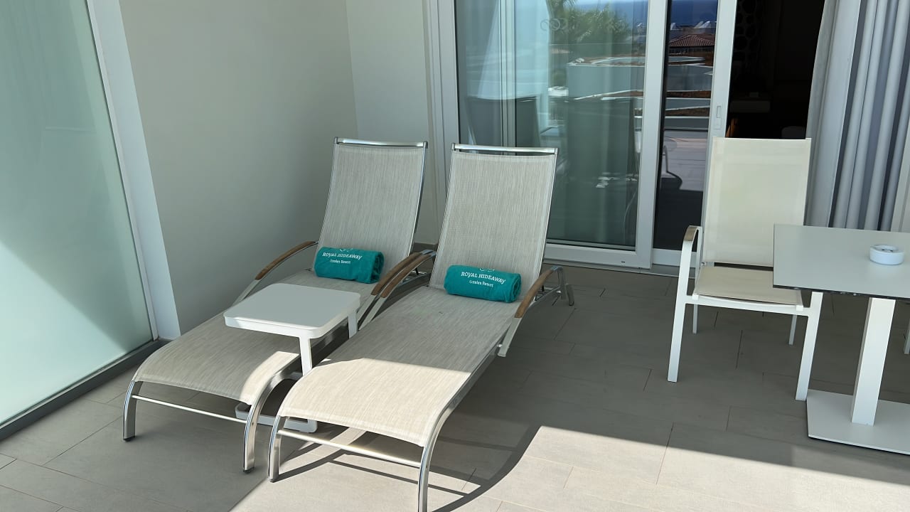 Zimmer Royal Hideaway Corales Suites