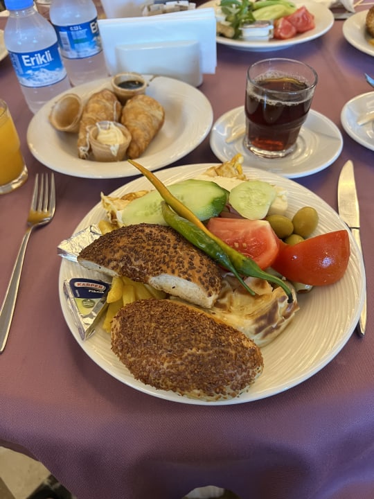 Gastro Granada Luxury Okurcalar