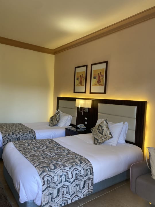 Zimmer Pickalbatros Palace Resort