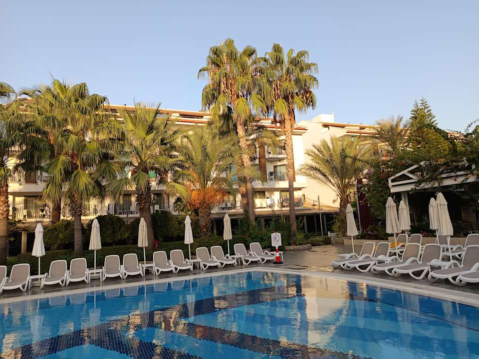 Pool Belek Beach Resort Hotel