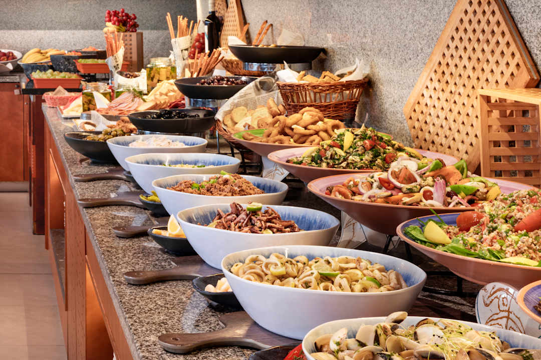 Gastro Meliá Sunny Beach