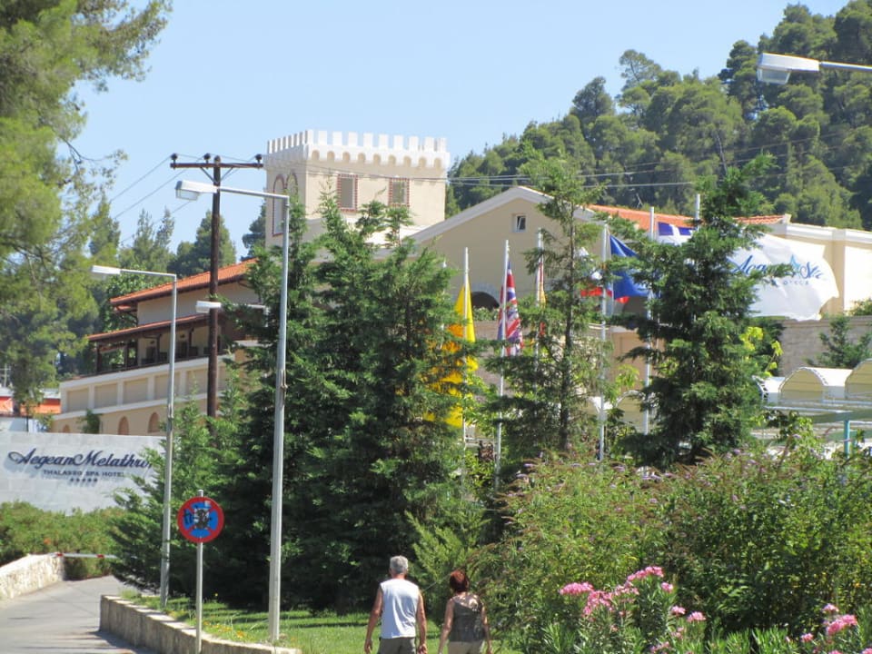 Hotel Aegean Melathron Aegean Melathron Thalasso Spa Hotel