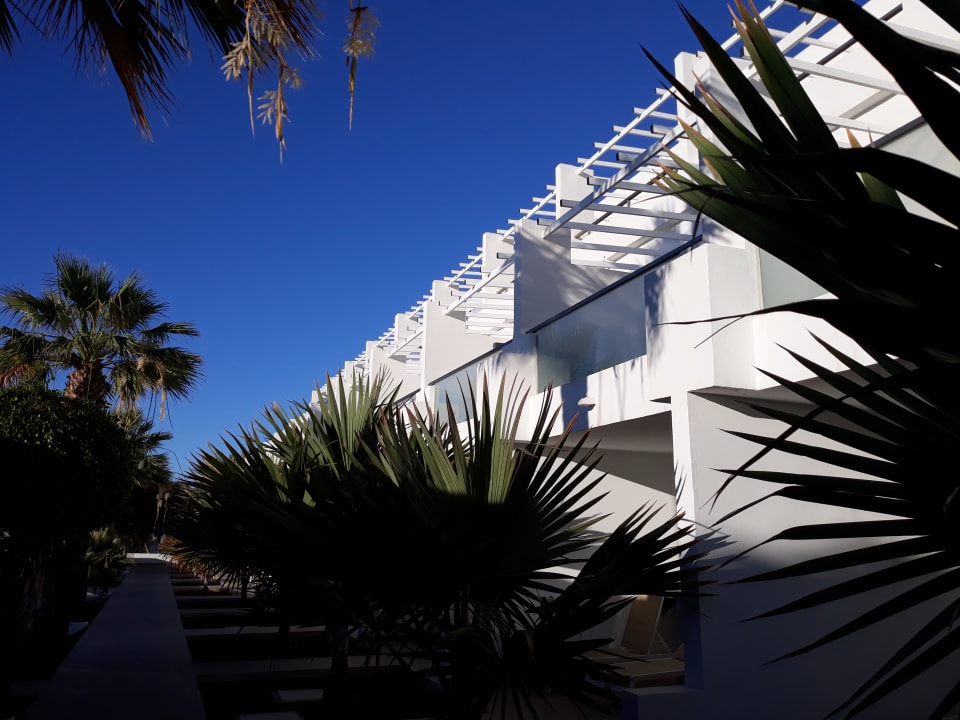 Gartenanlage Sentido Aequora Lanzarote Suite